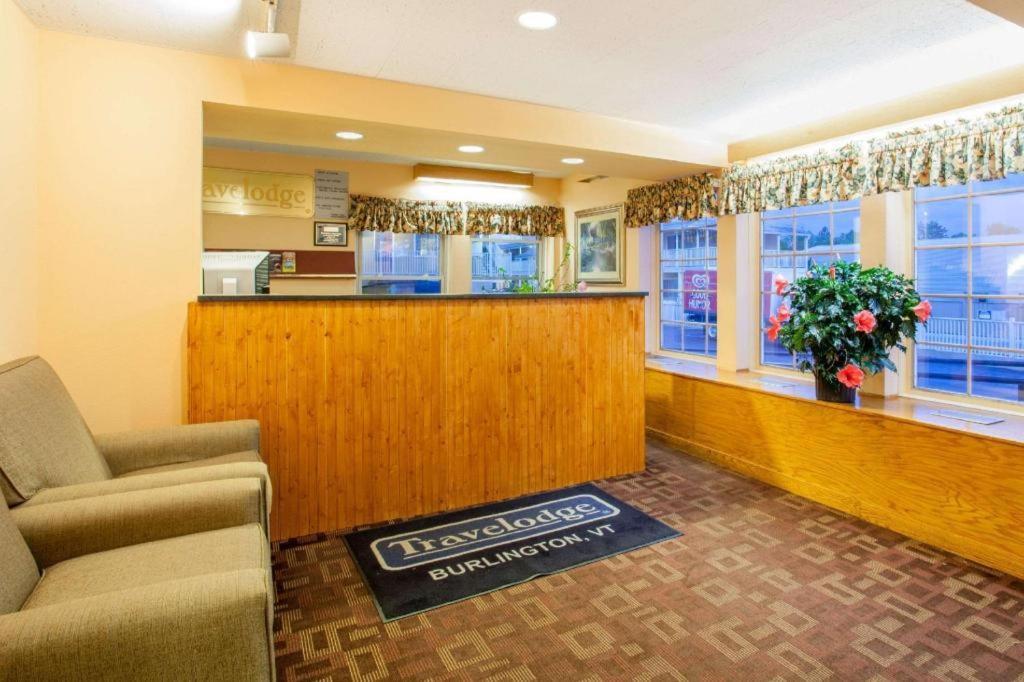 Travelodge By Wyndham South Burlington Exteriör bild